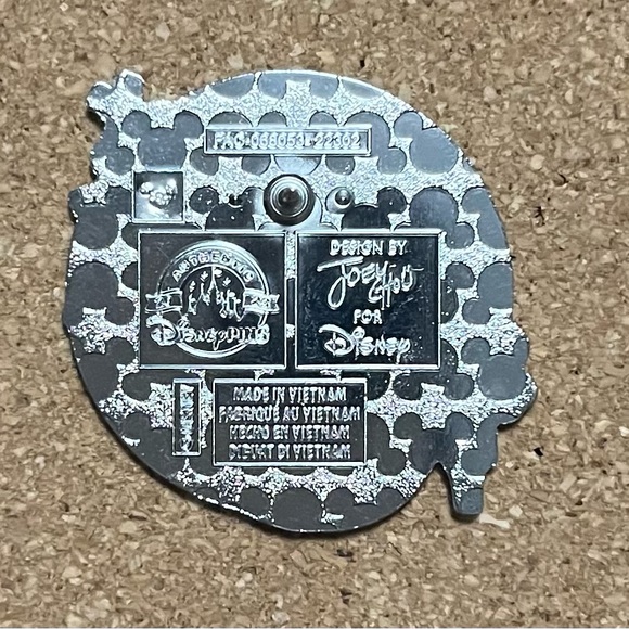 2023 Disney Parks Joey Chou Collection Mystery Pin Set - Picture 3 of 16